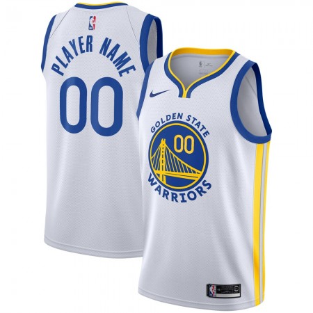 NBA Mænd Trøje Golden State Warriors Custom 2020-21 Nike Association Edition Swingman NBA Mænd Trøje Golden State Warriors Custom 2020-21 Nike Association Edition Swingman